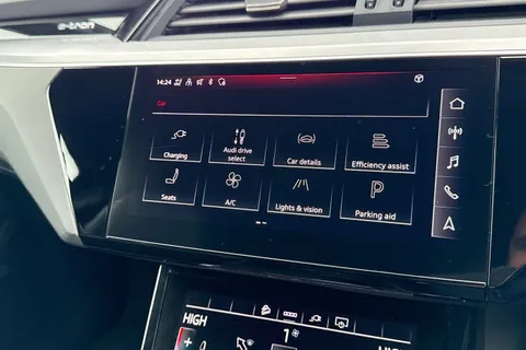 CF72ZPT Audi e-tron Sportback Black Edition 55 quattro 300,00 kW Thumbnail #42