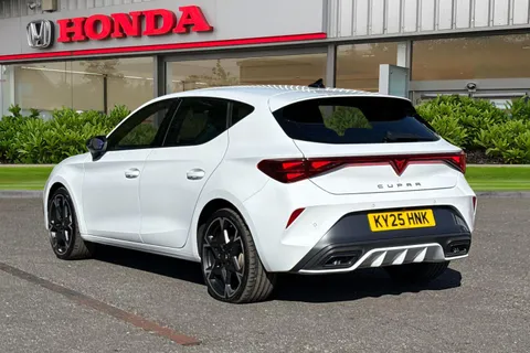 KY25HNK CUPRA Leon 1.5 eTSI 150 V2 5dr DSG Thumbnail #3