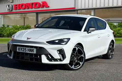 KY25HNK CUPRA Leon 1.5 eTSI 150 V2 5dr DSG Thumbnail #7