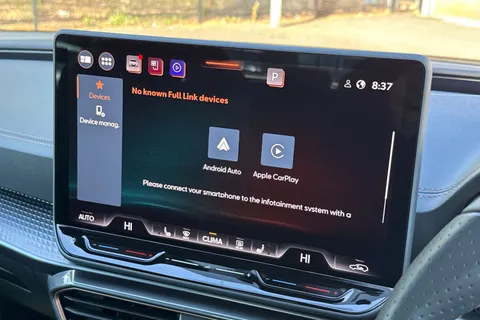 KY25HNK CUPRA Leon 1.5 eTSI 150 V2 5dr DSG Thumbnail #46