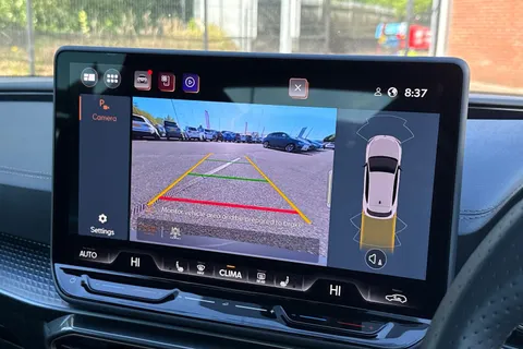 KY25HNK CUPRA Leon 1.5 eTSI 150 V2 5dr DSG Thumbnail #48