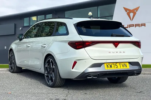 KW75TVN CUPRA Leon 1.5 eTSI 150 V2 5dr DSG Thumbnail #2