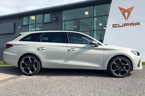 KW75TVN CUPRA Leon 1.5 eTSI 150 V2 5dr DSG Thumbnail #3