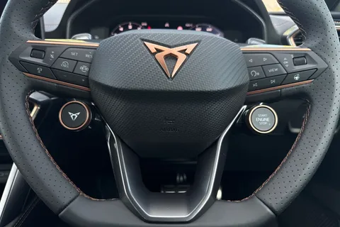 KW75TVN CUPRA Leon 1.5 eTSI 150 V2 5dr DSG Thumbnail #33