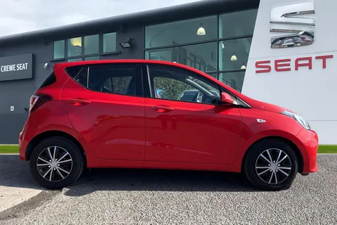 EK69OSW Hyundai I10 1.0 SE 5dr Thumbnail #4