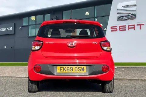 EK69OSW Hyundai I10 1.0 SE 5dr Thumbnail #5