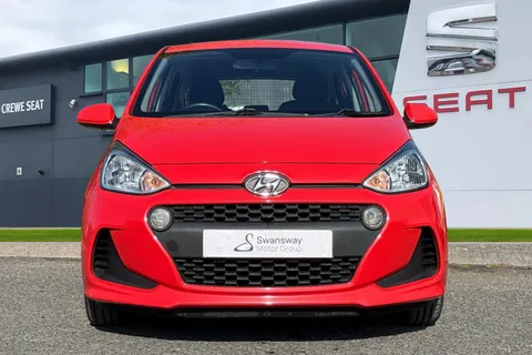EK69OSW Hyundai I10 1.0 SE 5dr Thumbnail #6