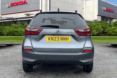 KN23NNH Honda Jazz 1.5 i-MMD Hybrid Crosstar EX 5dr eCVT Thumbnail #7
