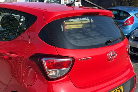 EK69OSW Hyundai I10 1.0 SE 5dr Thumbnail #8