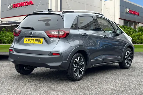 KN23NNH Honda Jazz 1.5 i-MMD Hybrid Crosstar EX 5dr eCVT Thumbnail #9