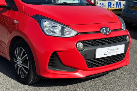 EK69OSW Hyundai I10 1.0 SE 5dr Thumbnail #9