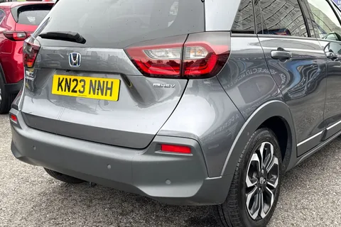 KN23NNH Honda Jazz 1.5 i-MMD Hybrid Crosstar EX 5dr eCVT Thumbnail #11
