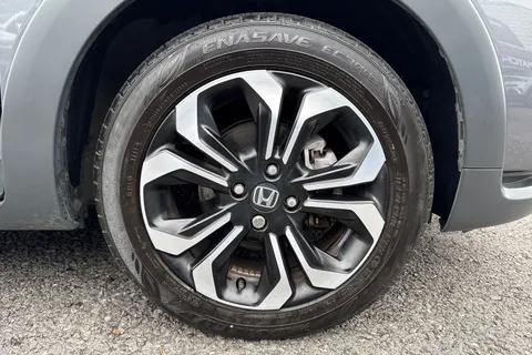 KN23NNH Honda Jazz 1.5 i-MMD Hybrid Crosstar EX 5dr eCVT Thumbnail #13