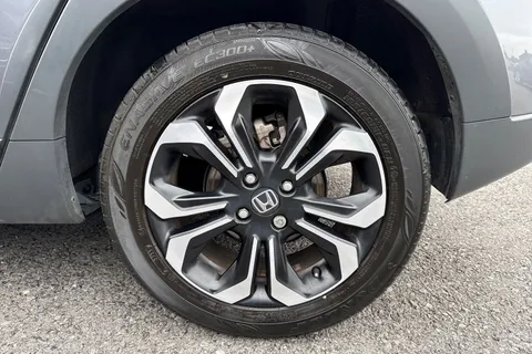 KN23NNH Honda Jazz 1.5 i-MMD Hybrid Crosstar EX 5dr eCVT Thumbnail #15