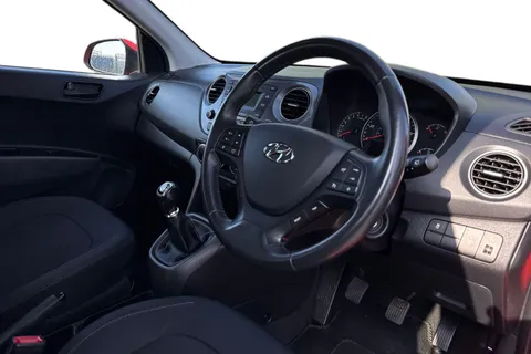 EK69OSW Hyundai I10 1.0 SE 5dr Thumbnail #14