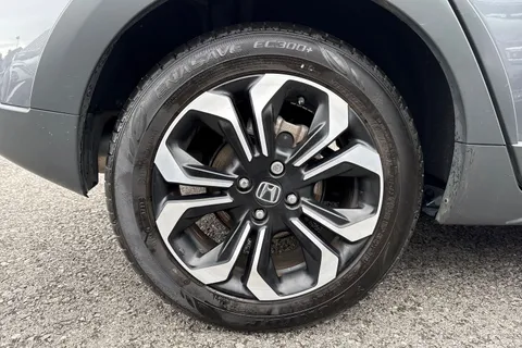 KN23NNH Honda Jazz 1.5 i-MMD Hybrid Crosstar EX 5dr eCVT Thumbnail #16