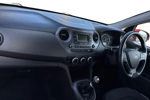 EK69OSW Hyundai I10 1.0 SE 5dr Thumbnail #15