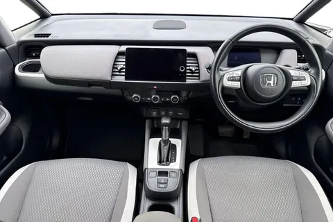 KN23NNH Honda Jazz 1.5 i-MMD Hybrid Crosstar EX 5dr eCVT Thumbnail #18