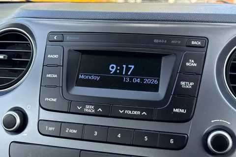 EK69OSW Hyundai I10 1.0 SE 5dr Thumbnail #17