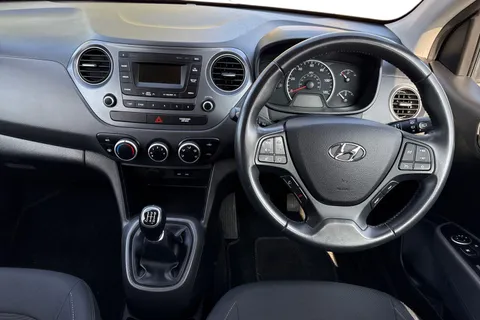 EK69OSW Hyundai I10 1.0 SE 5dr Thumbnail #18