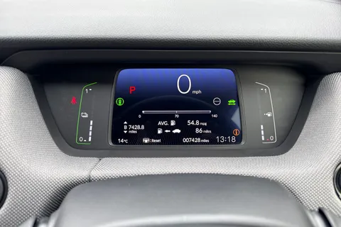 KN23NNH Honda Jazz 1.5 i-MMD Hybrid Crosstar EX 5dr eCVT Thumbnail #20