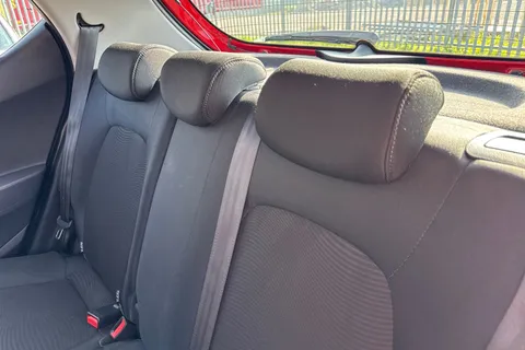 EK69OSW Hyundai I10 1.0 SE 5dr Thumbnail #19