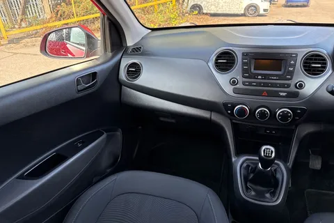 EK69OSW Hyundai I10 1.0 SE 5dr Thumbnail #20