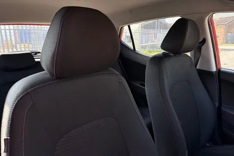 EK69OSW Hyundai I10 1.0 SE 5dr Thumbnail #24