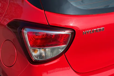 EK69OSW Hyundai I10 1.0 SE 5dr Thumbnail #26