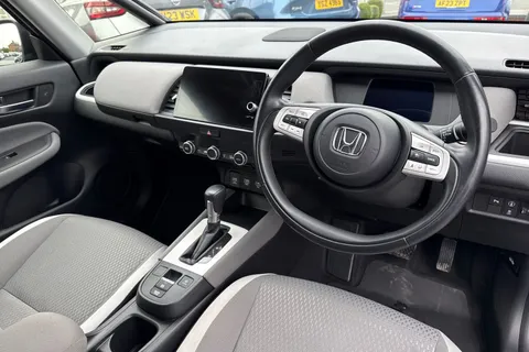 KN23NNH Honda Jazz 1.5 i-MMD Hybrid Crosstar EX 5dr eCVT Thumbnail #29