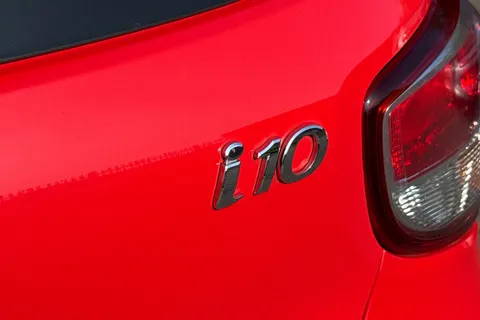 EK69OSW Hyundai I10 1.0 SE 5dr Thumbnail #28