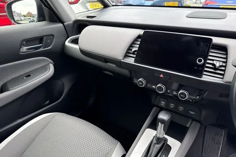 KN23NNH Honda Jazz 1.5 i-MMD Hybrid Crosstar EX 5dr eCVT Thumbnail #30