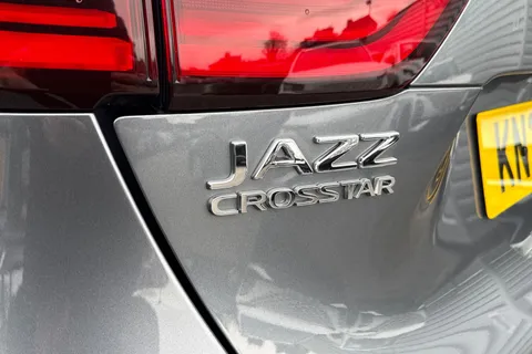 KN23NNH Honda Jazz 1.5 i-MMD Hybrid Crosstar EX 5dr eCVT Thumbnail #32