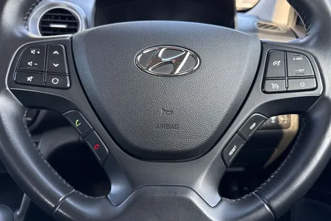 EK69OSW Hyundai I10 1.0 SE 5dr Thumbnail #35