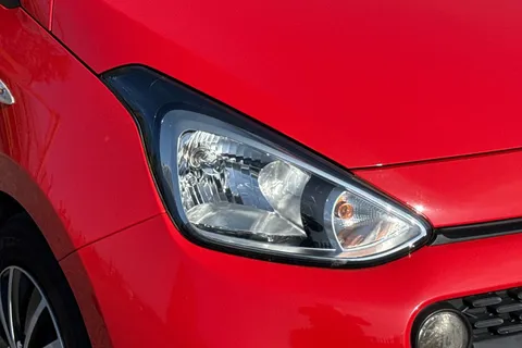 EK69OSW Hyundai I10 1.0 SE 5dr Thumbnail #36