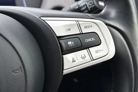 KN23NNH Honda Jazz 1.5 i-MMD Hybrid Crosstar EX 5dr eCVT Thumbnail #39