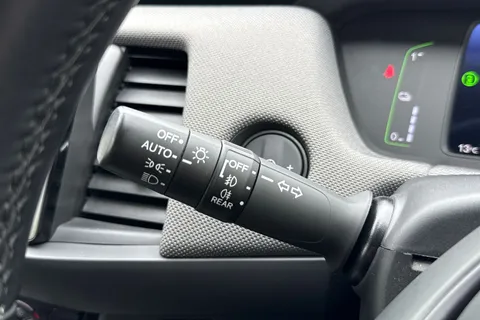KN23NNH Honda Jazz 1.5 i-MMD Hybrid Crosstar EX 5dr eCVT Thumbnail #42