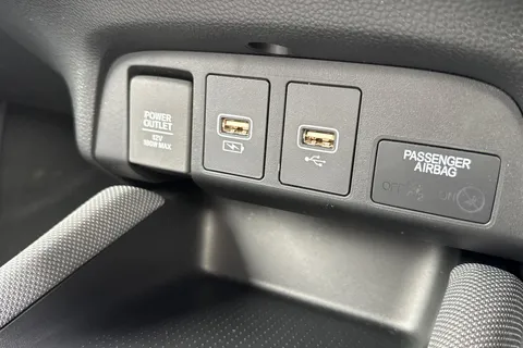 KN23NNH Honda Jazz 1.5 i-MMD Hybrid Crosstar EX 5dr eCVT Thumbnail #44