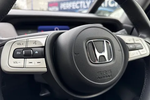 KN23NNH Honda Jazz 1.5 i-MMD Hybrid Crosstar EX 5dr eCVT Thumbnail #47