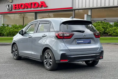 MT25YNJ Honda Jazz 1.5 i-MMD Hybrid Advance Sport 5dr eCVT Thumbnail #3