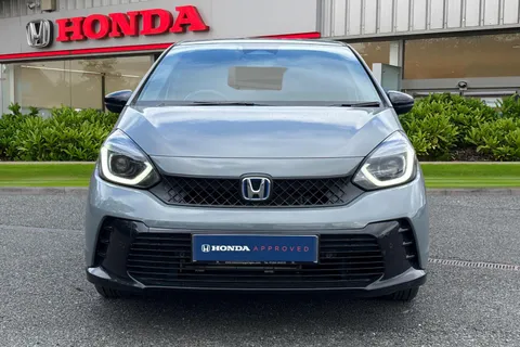 MT25YNJ Honda Jazz 1.5 i-MMD Hybrid Advance Sport 5dr eCVT Thumbnail #5