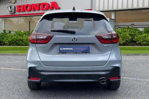 MT25YNJ Honda Jazz 1.5 i-MMD Hybrid Advance Sport 5dr eCVT Thumbnail #6
