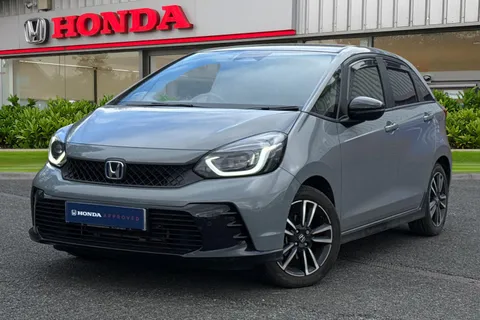 MT25YNJ Honda Jazz 1.5 i-MMD Hybrid Advance Sport 5dr eCVT Thumbnail #7