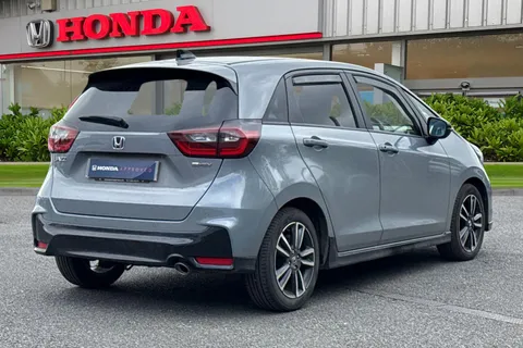 MT25YNJ Honda Jazz 1.5 i-MMD Hybrid Advance Sport 5dr eCVT Thumbnail #8