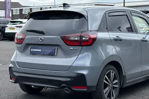 MT25YNJ Honda Jazz 1.5 i-MMD Hybrid Advance Sport 5dr eCVT Thumbnail #10