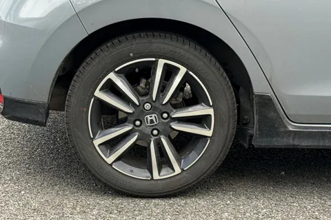 MT25YNJ Honda Jazz 1.5 i-MMD Hybrid Advance Sport 5dr eCVT Thumbnail #13