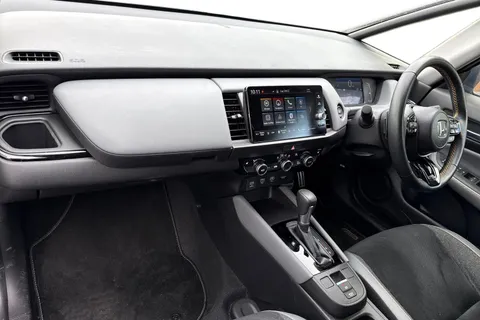 MT25YNJ Honda Jazz 1.5 i-MMD Hybrid Advance Sport 5dr eCVT Thumbnail #16