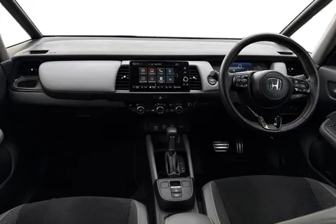 MT25YNJ Honda Jazz 1.5 i-MMD Hybrid Advance Sport 5dr eCVT Thumbnail #17