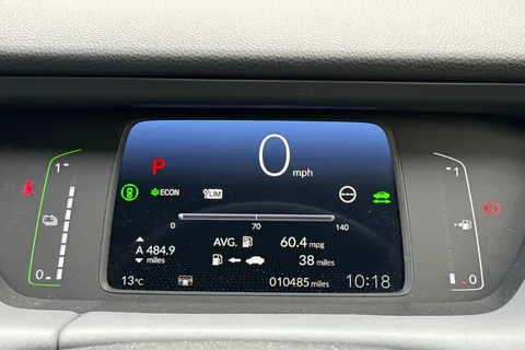 MT25YNJ Honda Jazz 1.5 i-MMD Hybrid Advance Sport 5dr eCVT Thumbnail #19