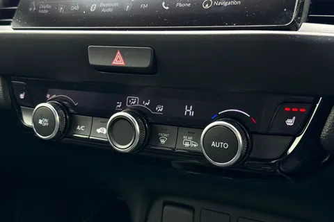 MT25YNJ Honda Jazz 1.5 i-MMD Hybrid Advance Sport 5dr eCVT Thumbnail #21